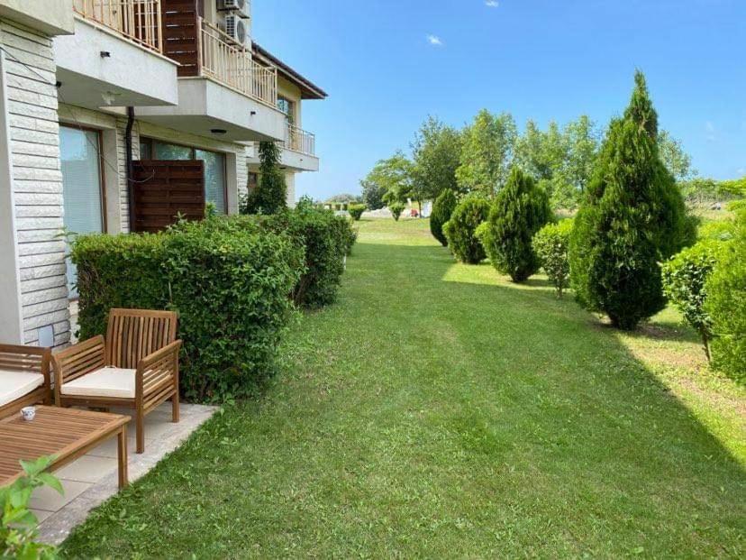Lighthouse Golf & Spa Resort Villa F31 Baltschik Exterior foto